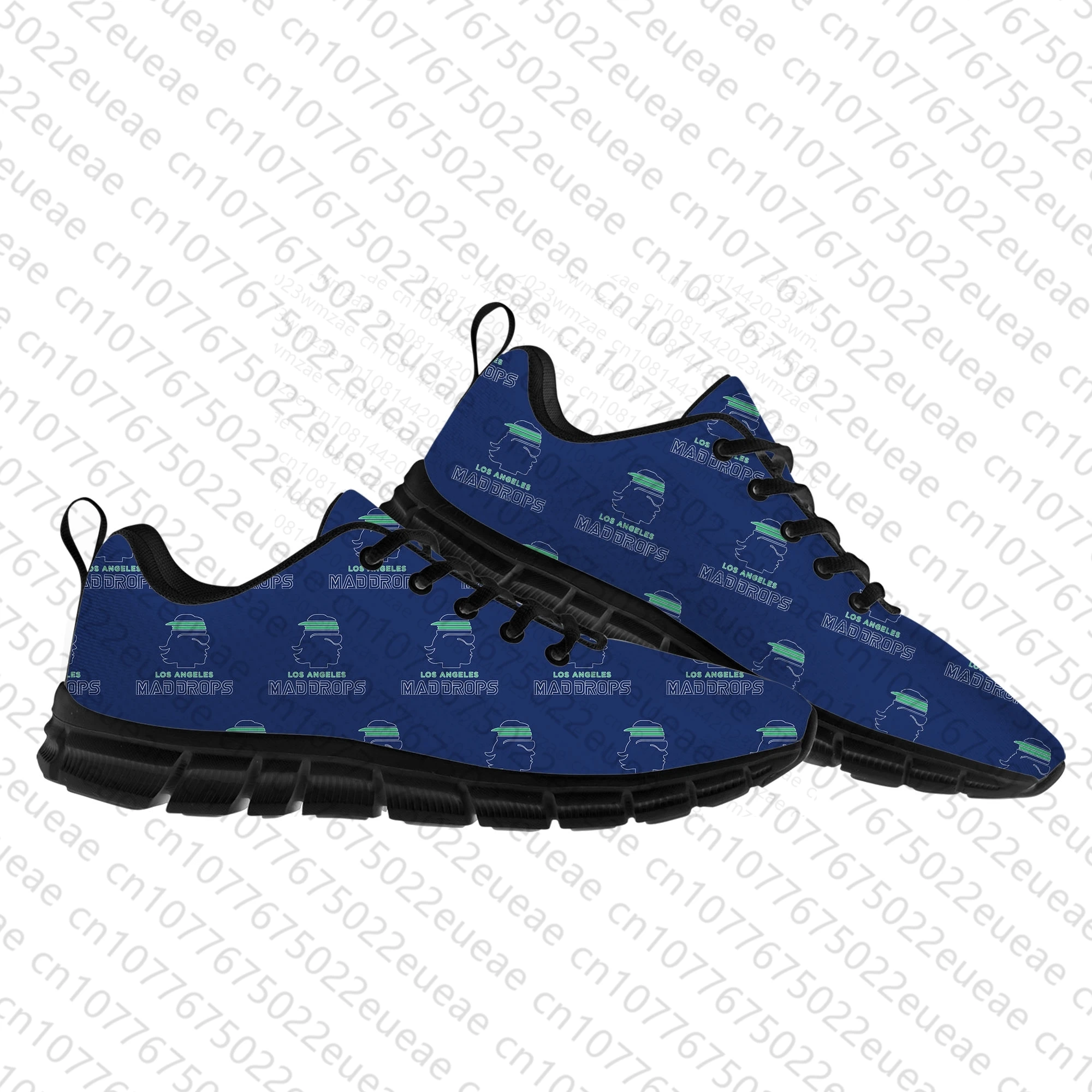 LOS ANGELES MAD DROPS pickleball Sports Shoes Mens Womens Teenager Kids Children Sneakers High Quality Parent Child DIY Couple