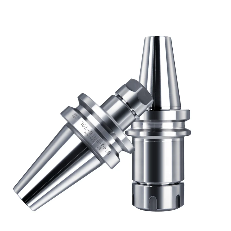 

CNC Tool Holder BT30 BT40 BT50 ER11 ER16 ER20 ER25 ER32 ER40 BT ER Clamp Holder ER Collet Chuck