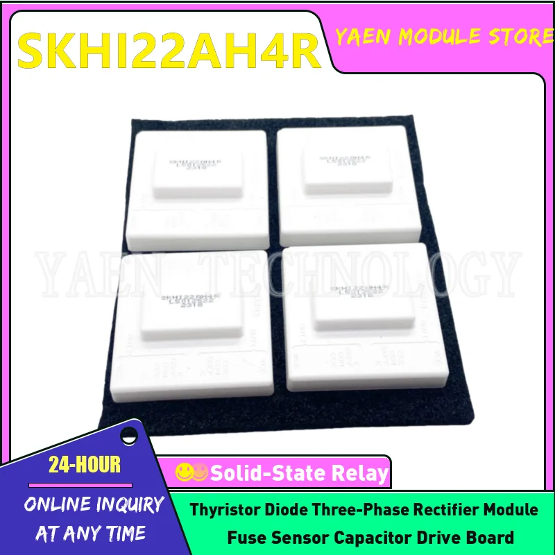 SKHI22AH4R SKHI22BH4R SKHI22AR SKHI21AR L5012522 Driver module In stock