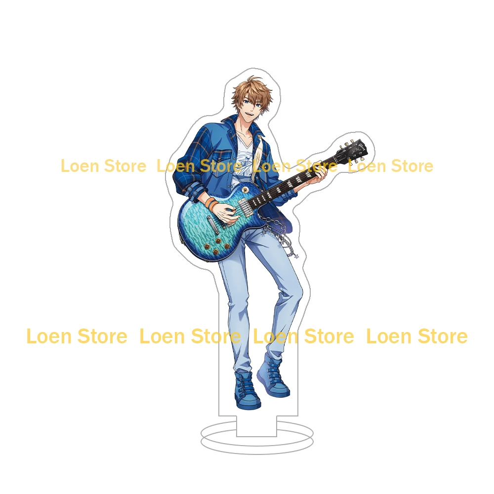 LoenStore From ARGONAVIS Boy band Argonavis anime Ren Nanahoshi Yuto Goryo Wataru Matoba Rio Kikyo Banri Shiroishi Acrylic stand