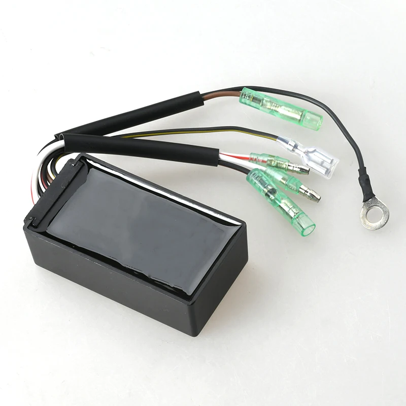 

Подвесной двигатель CDI 369-06060 369-06060-0 для подвесного двигателя Tohatsu 6HP 5HP M5B Hangkai 2-тактный 369 серии 369-06060-1