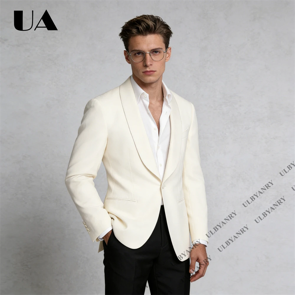 ULBYANRY Op maat gemaakte smok - Men'S Formal Wear For Graduation recensie en prijs