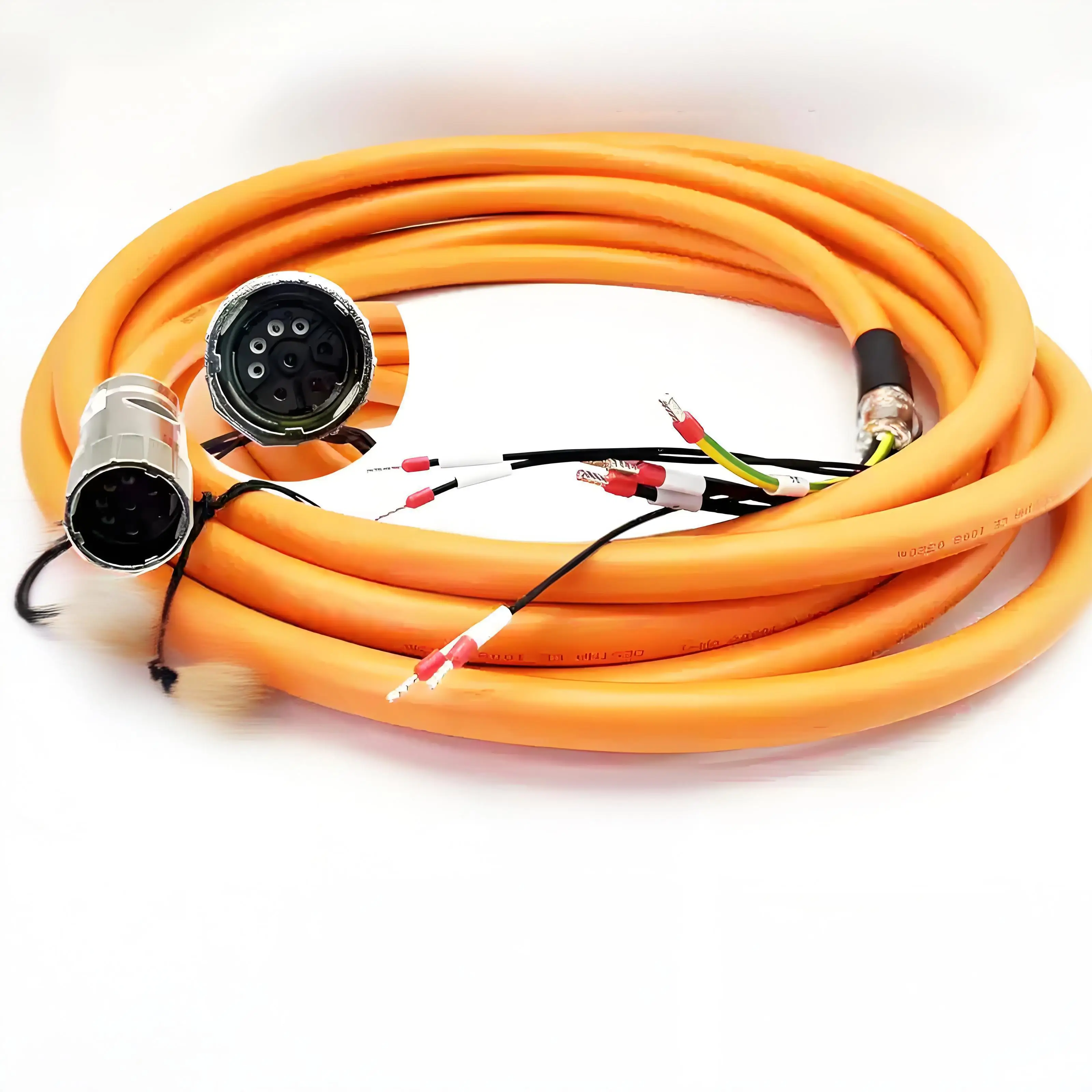 Sew Power Cable Replacement Cable 05904544/05 Encoder Cable 01994875/10 Replacement Cable Can Be Used Instead of the Original Sew Cable