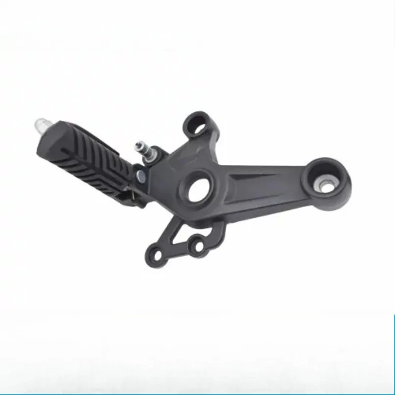 Motorcycle Original 2023 250SR Front Left Right Pedal Foot Rest Peg Bracket Footrest Footpeg CF250-6C/6D For CFMOTO Parts