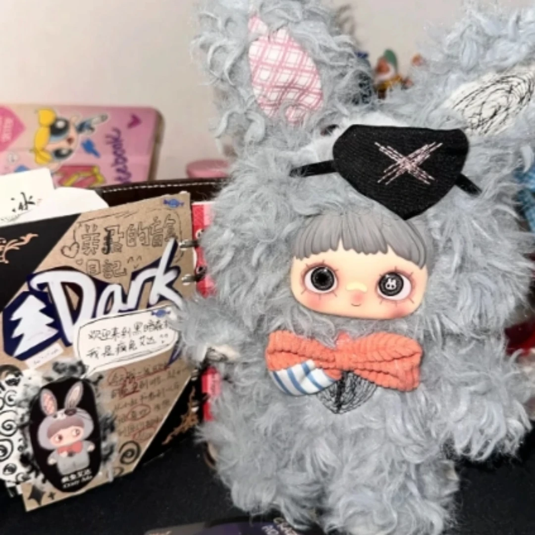 

Genuine Maymei V2 Dark Forest Series Blind Box Trendy Ornament Cute Doll Pendant Decoration Mysterious Box Girl Birthday Gift