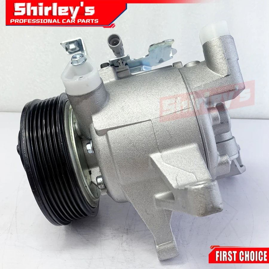 DKV-10Z/DKV10Z AC Compressor For Subaru Forester /XV/ IMPREZA Z0014247B Z0014247A VAL814719 73111-FL000 73111FL040 73111FJ000