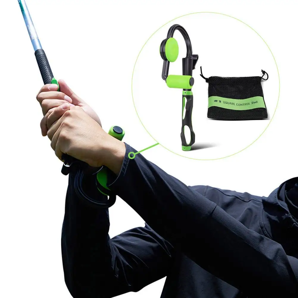 

Тренажер для качелей для гольфа, выравнивание жестов для начинающих, правильные спортивные практические корректирующие принадлежности для тренировок, руководство по осанке для гольфа E8M7