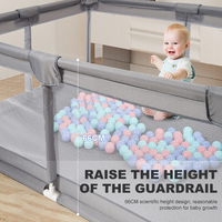 Baby Fence Children' Park Baby Toy Room Baby Corral Safe Indoor Babies Activities Playground Care Equipment  Kids Games Newborn