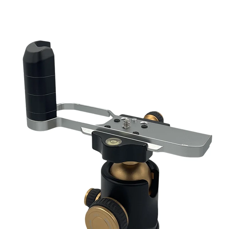 B92B-For Nikon ZF Camera Compatible Hand Grip Quick Release L Bracket Camera L Plate Grip Handle - Image 2