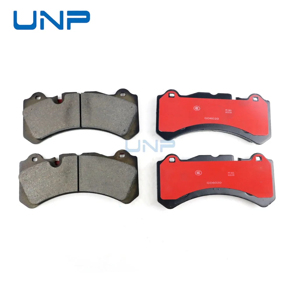 

Front Wheel Brake Pad Modification Brake Pad Set for MERCEDES-BENZ GD6020