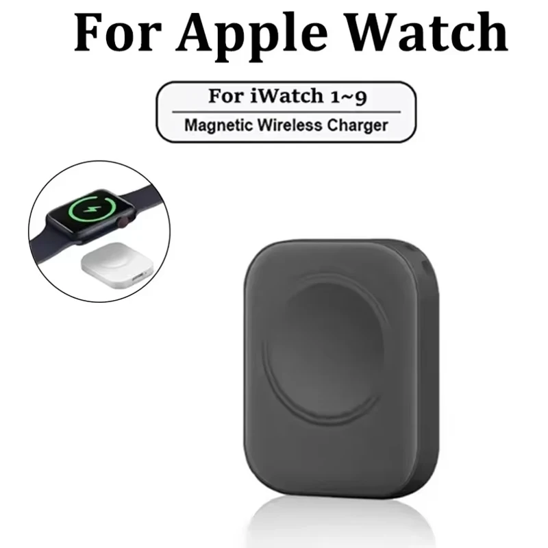 Tiny Magnetic Watch…