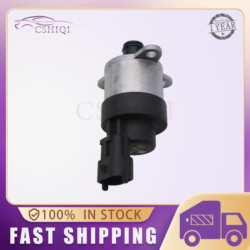 0928400487 Fuel Pump Regulator Metering Control Solenoid Valve For Opel Vauxhall NISSAN RENAULT 0928400502 0928400584 8200179757