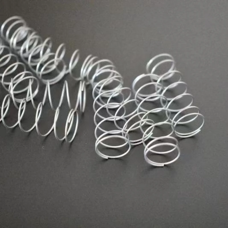 Musical Instrument Accessories Straight Valve Bass Tuba Tenor Horn Baritone Horn Piston Spring for Band Instrument Parts