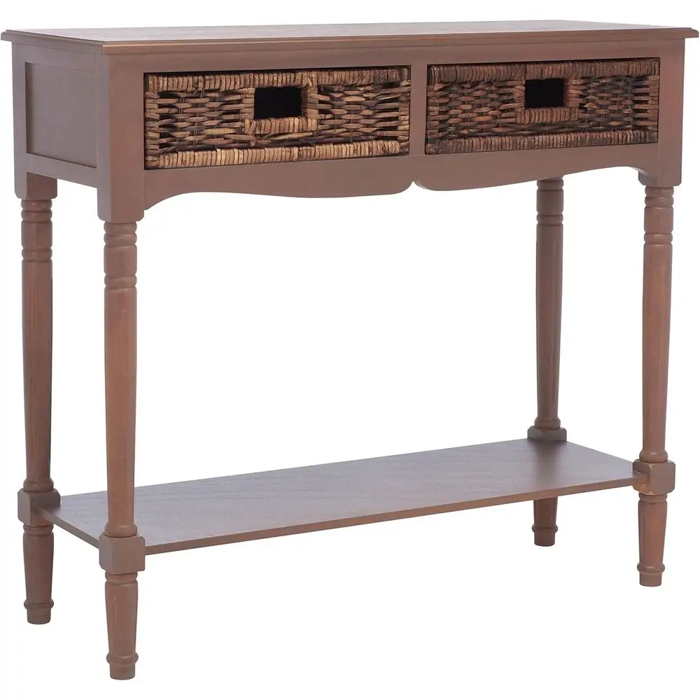 

Corbin Brown Style Rectangular Coffee Table