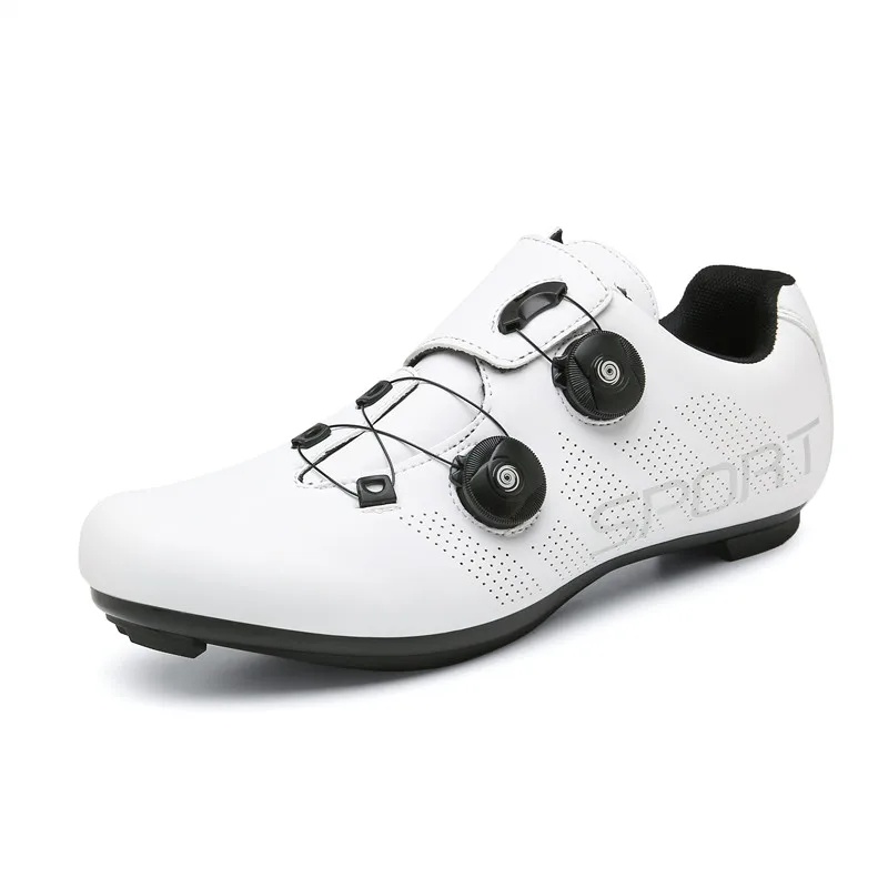 

Bicycle professional cycling shoes unisex four seasons assist casual anti slip wear-resistant breathable fashion riding shoes