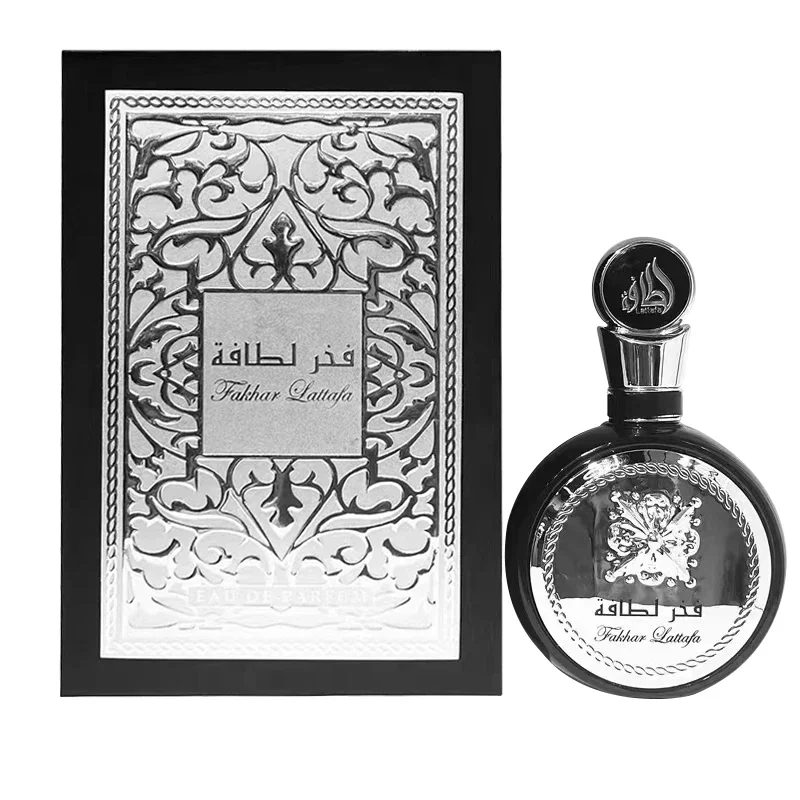 100ml Original Perfume Men Women Perfume High Quality  Arabic Style Fragrance Natural Fragrance Long Lasting Pheromone Gift