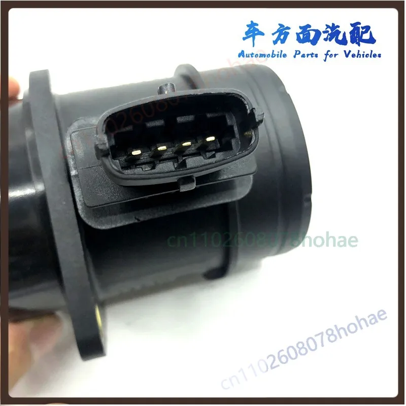 Mass Air Flow MAF Sensor 0281006258 6196 For Isuzu  Light Truck Engine Air Intake Parts