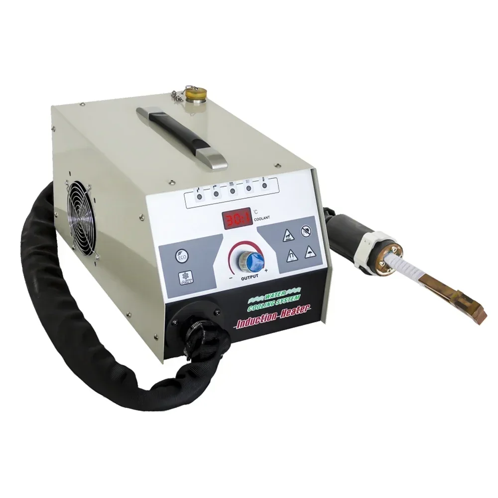 Wholesale Price H8E Induction Heater For Collision Repair Straightening Adjusting Car Bench Frames Chassis Axles Pulling Looseni
