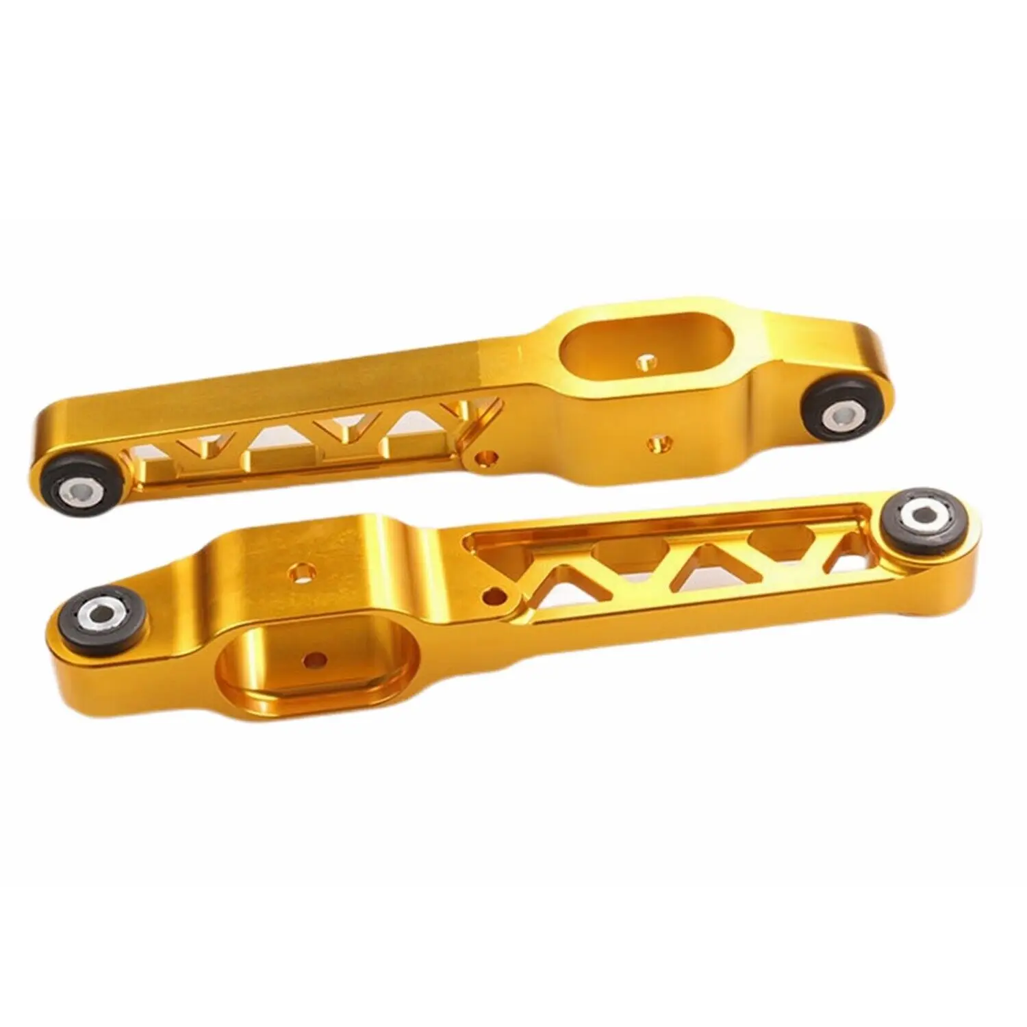 

Brazos Control Inferiores Traseros Aluminio Dorado para Honda Civic EG 88-95 Integra 94-01 SILVER racing