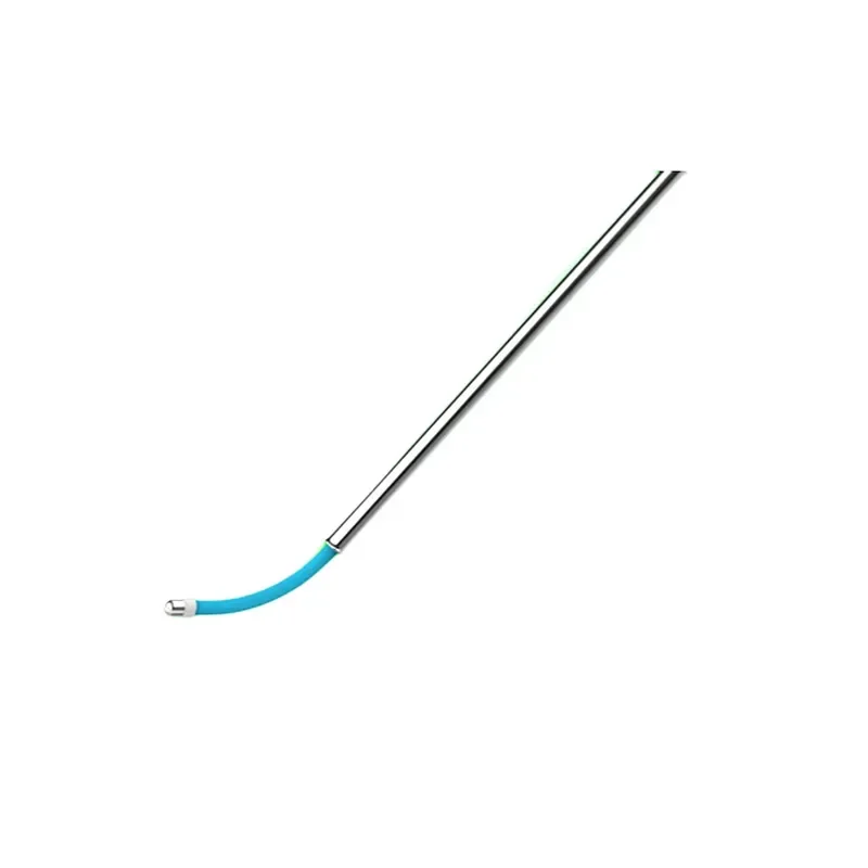 Plasma Ablation Electrode Minimally Invasive Spine Consumable For Foraminal Endoscopy