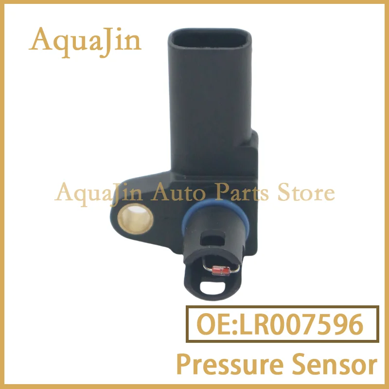 

LR007596 Boost Pressure Sensor For Range Rover L322 Sport L320 2005~2009 3.6L V8 Dohc Diesel Engines Fits OE Auto Car Accessorie