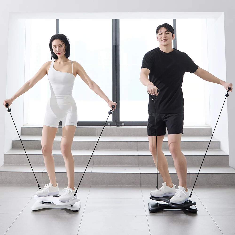Creative Design Unisex Twister Board Waist Twister Exercise Machine for Body Building