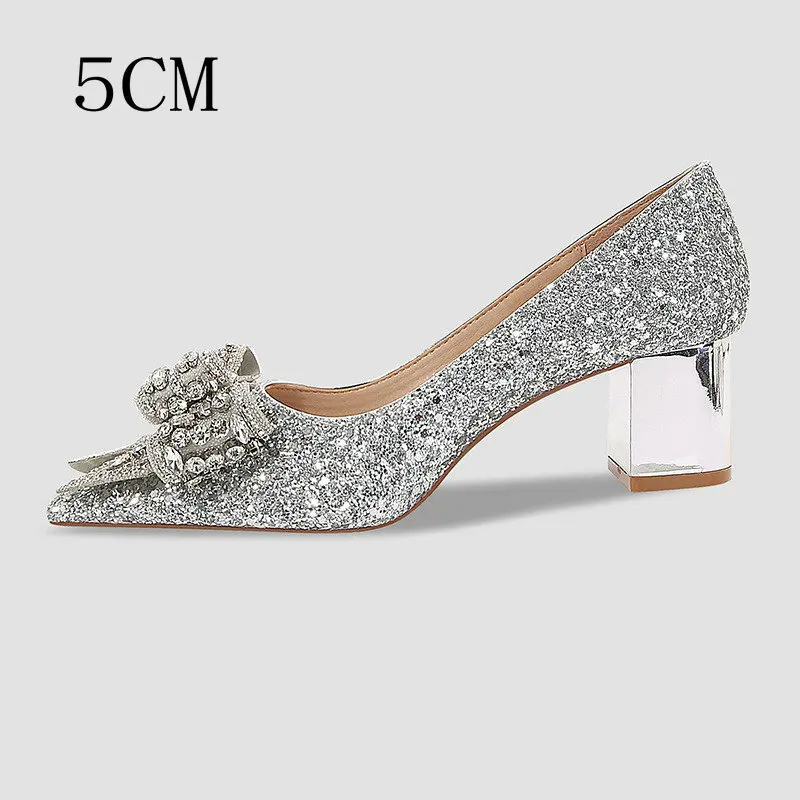 Silver 5CM