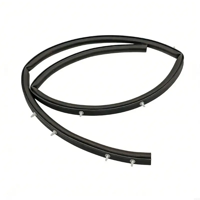 

Уплотнитель задней двери капота грузовика для пикапа L200, замена MR437091 MBPJ3-BA034, резиновые уплотнительные ленты, H9EE