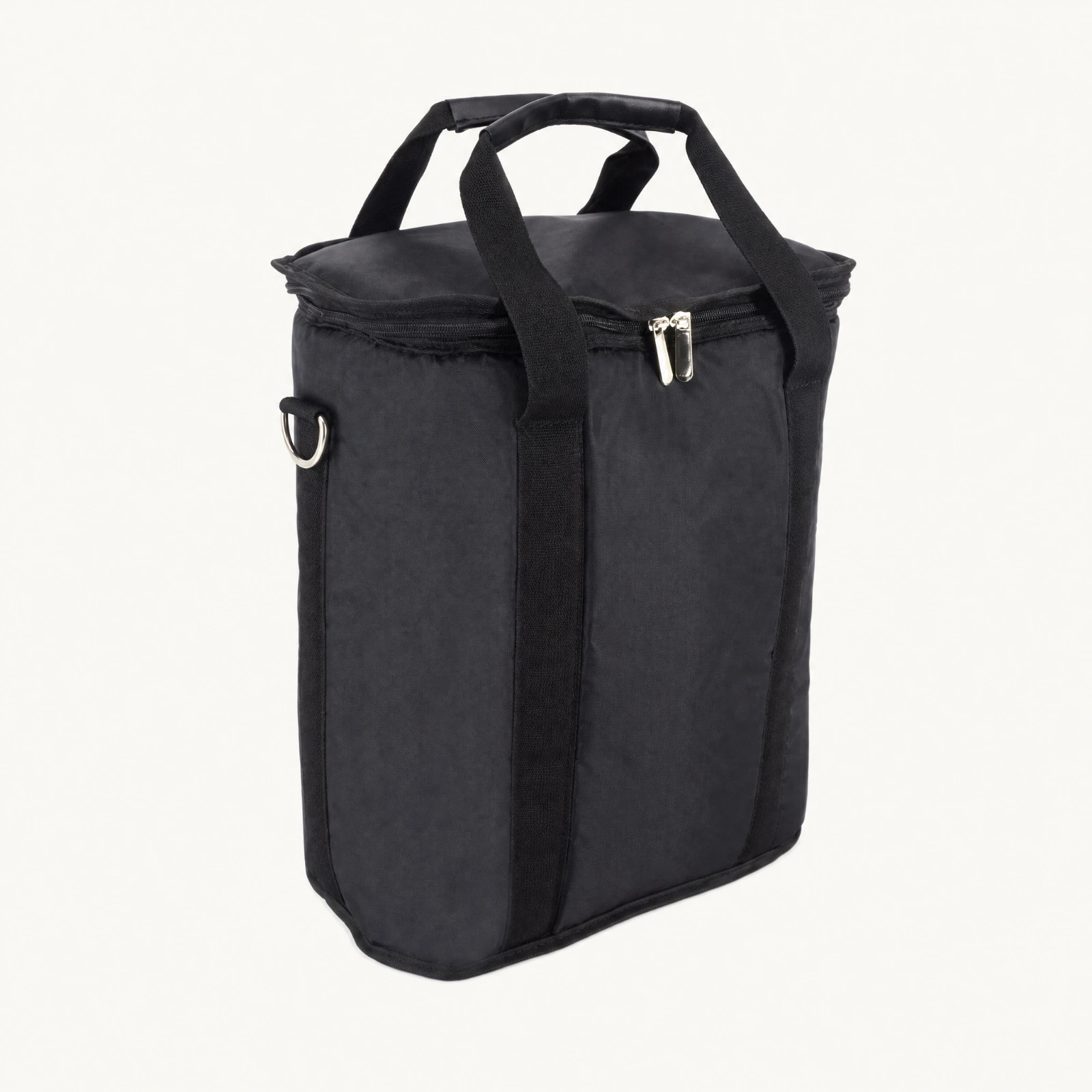 Speaker Carrying Bag Adjustable Speaker Storage Bag Long-Lasting Reinforced for Outdoor Activities, Events