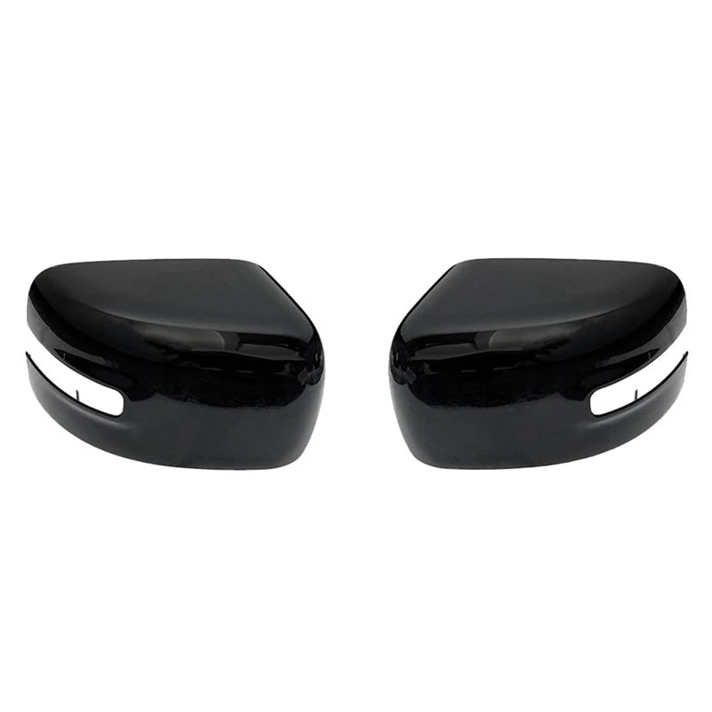 Side Rear View Mirror Shell Rearview Mirrors Cover For Jeep Renegade Grand Cherokee 2016-2021