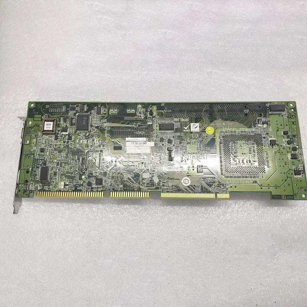 ROCKY-3786EV-RS-R41 VER:4.1 Industrial Control Motherboard With CPU Memory Fan