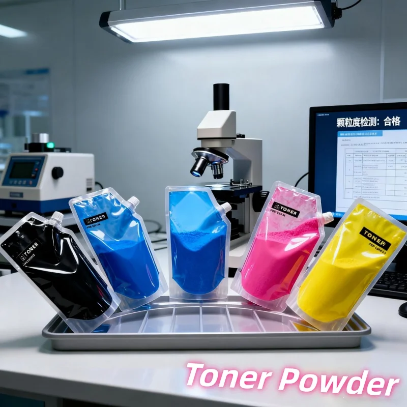 

300g/pc Refill Toner Powder Compatible for Xerox Versant 80 180 2100 3100 press Copier Cartridge Printer with Developer