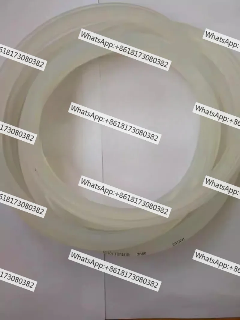 

1 шт., высококачественный и прочный вакуумный стерилизатор XG1.DMB-1.2B, специальная квадратная прозрачная уплотнительная лента