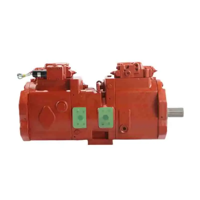 robex r450-7 r455-7 r520-9 excavator hydraulic mian piston pump 31nb-10020 pompe k5v200dth 31nb-10022 for hyundai