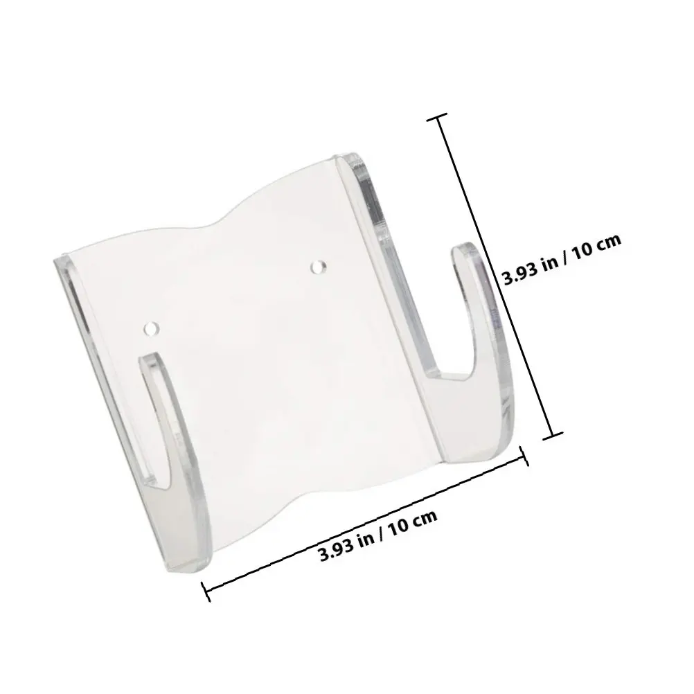 1Set Guitar Wall Rack Sturdy Hook Holder Bass Acoustic Electric Guitar Storage Stand Wall Mounted Classic Display Holder - view 5