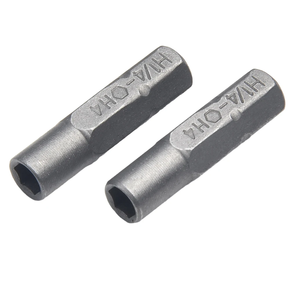 chave de fenda eletrica bit adapter para precisao hex shank soquete driver suporte magnetico ferramenta de parafuso mm 01