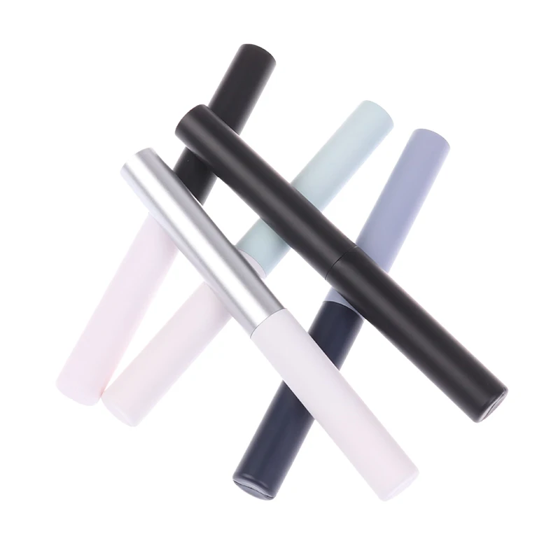 5ML Empty Mascara Tube With Ultra Fine Brush Wand Liquid Eyeliner Mascara Bottle Eyelash Elongation Refillable Containers