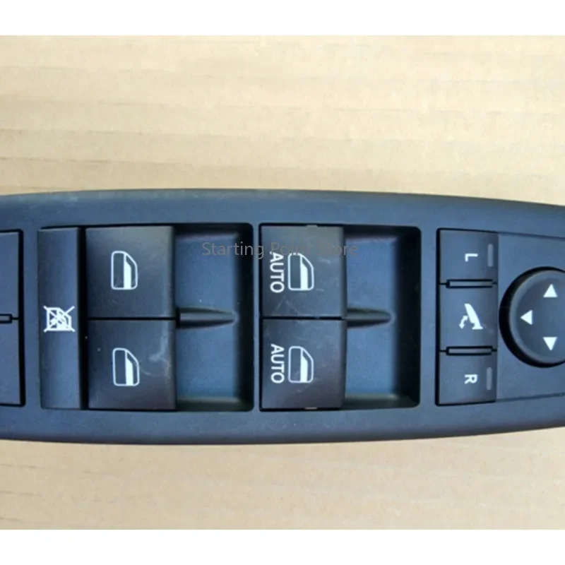 

Suitable for jeep Liberty Light Guide Liberty Passenger left front door glass lift switch Window lift combination switch
