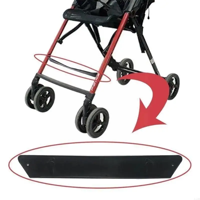 

Baby Stroller Non-slip Footpad Pedal Stroller Accessories Anti-skid Footrest