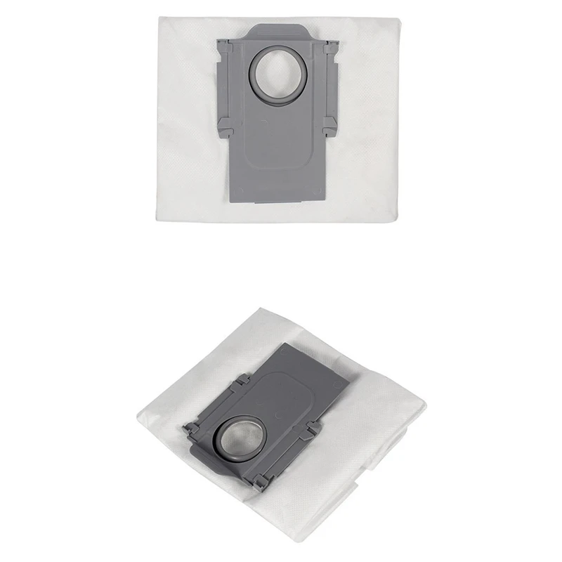 Substituição Sacos de Pó para Roborock, Aspirador Acessórios, Q7 Max, Q5, G10S, S7, Maxv, G10S, Pro, T8, Ultra, 18pcs