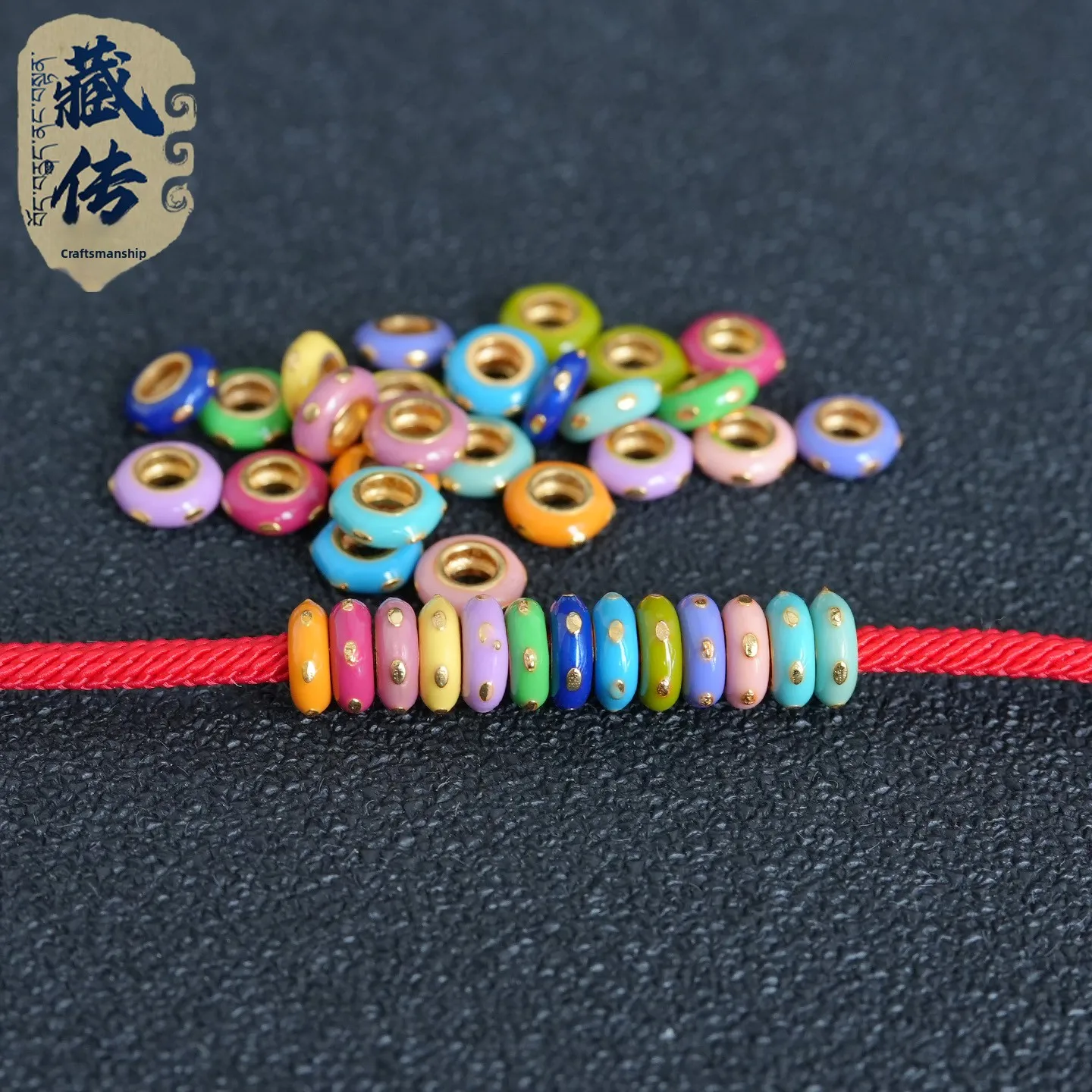 contas-espacadoras-tibetanas-de-ouro-18k-com-esmalte-azul-queimado-estilo-macaron-para-pulseiras-e-acessorios-de-moda-artes