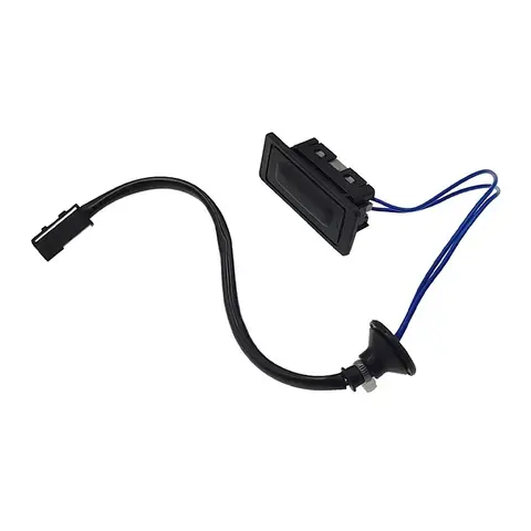 नई कार टेलगेट स्विच ट्रंक लिड ओपनिंग बटन Chevrolet Sonic Sedan Aveo Captiva 2012-2019 के लिए 96940890 10 best sales एवियो शेवरले - №8