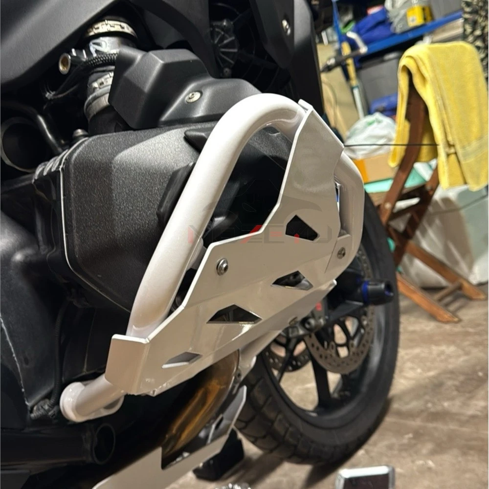For BMW R 1300 GS R1300 GS ADV R1300GS Adventure R1300GSA 2024 2025 2026 Motorcycle Engine Guard Cylinder Head Guards Protector