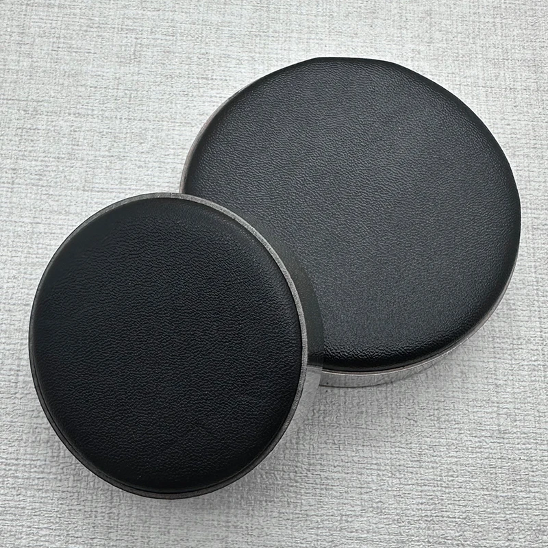 

5cm/7cm Leather Protective Case, Watch Movement Protector, Cushion Pad, Professional Watch Repair Tools, Watchmaker Accessories