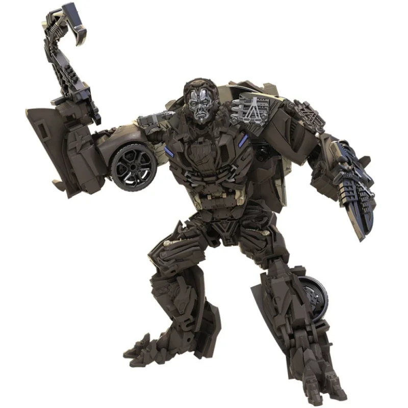 In stock Transformers SS Studio Series US Version SS-11 D Class Confinement PVC Action Figure Model Toy Collection Gift