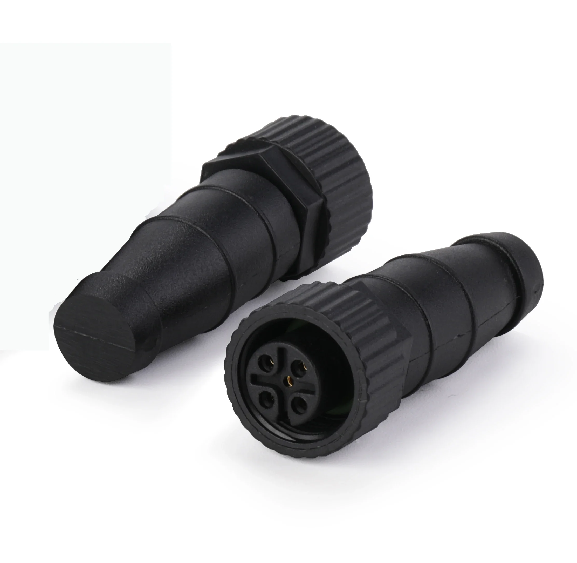 Matsutec 5pin NMEA 2000 M12 Female resistor Male resistor Micro Male Termin Terminator Connector Resistance Connector Adapter