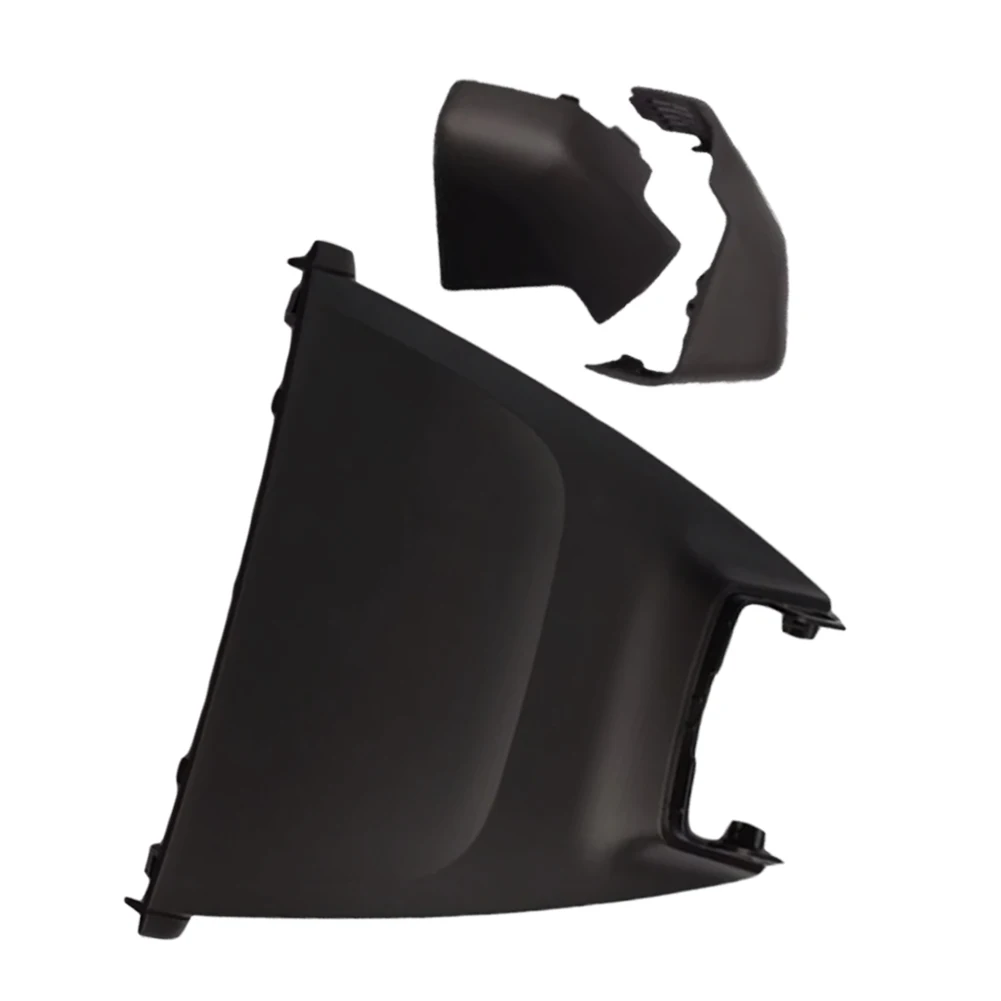 

Lane Assist System Camera Cover Mount for For Tiguan L For Tayron 3pcs Plastic Support Bracket Replacement 55G868437