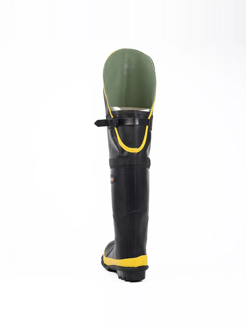 

Tall tube men's protective rain shoes work waterproof shoes forest fire