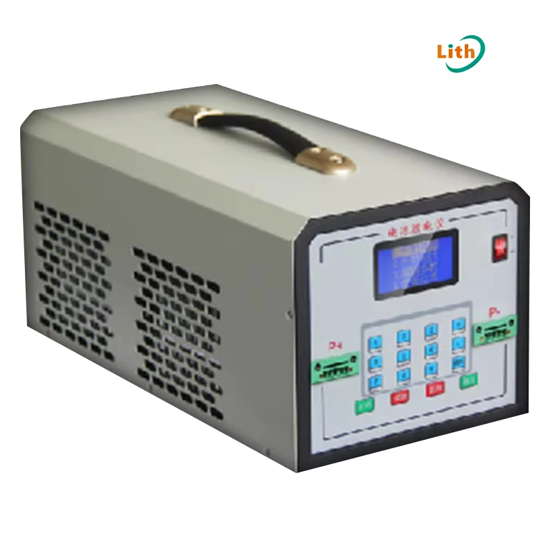 

100V 20A Discharge Testing Machine Lithium Battery Pack Discharging Tester Equipment