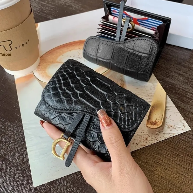 high-end-genuine-leather-card-holder-women's-document-storage-bag-anti-magnetic-new-arrival-official-website-small-ck2026